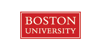 Boston University Logo